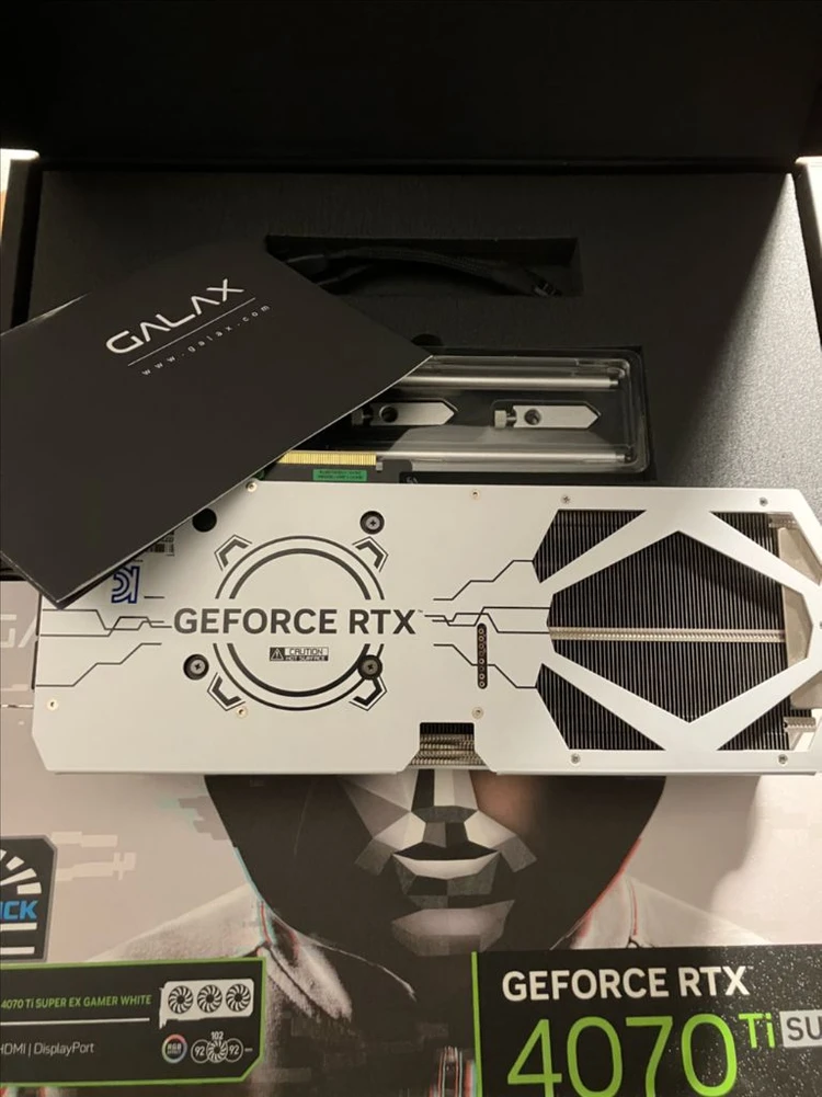 갤럭시 rtx4070ti super 이미지