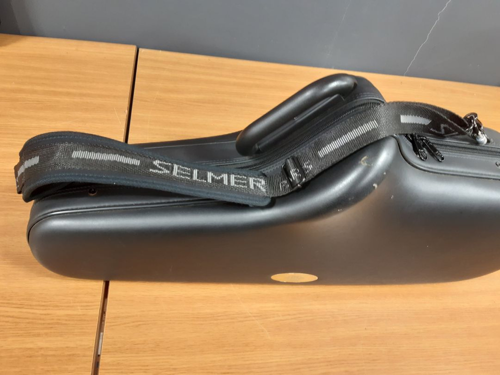 SELMER 셀마 알토 리퍼런스 색소폰 케이스 이미지