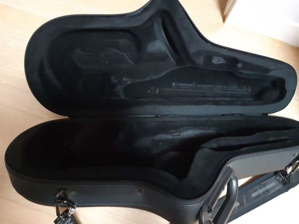 SELMER 셀마 알토 리퍼런스 색소폰 케이스 이미지