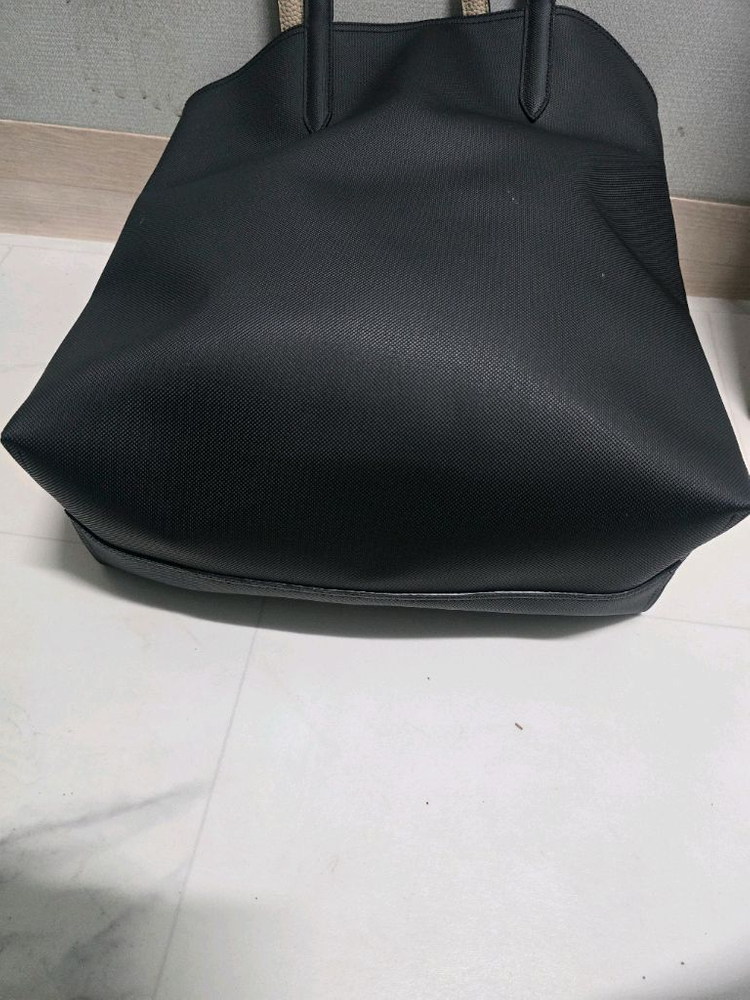 라코스테 양면 리버시블 빅백 쇼퍼백 이미지