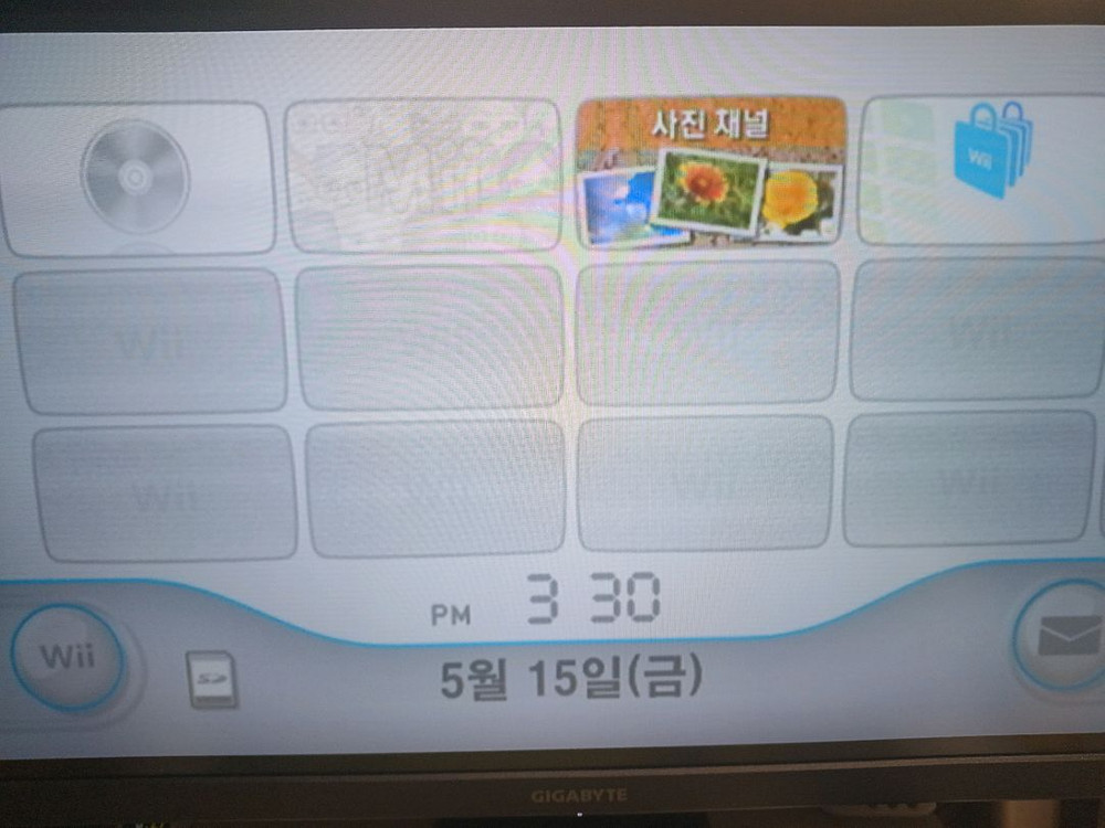 닌텐도 위 wii 1인세트 +밸런스보드 팔아요 이미지