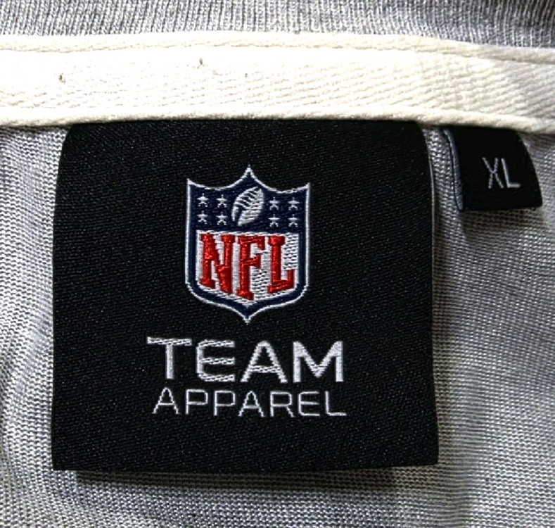 NFL 애리조나 카디널스 반팔티 XL 이미지