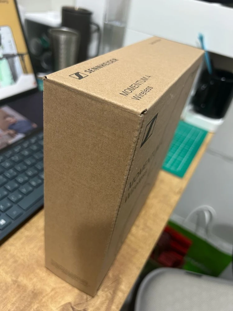 젠하이저 모멘텀4 미개봉 새제품 블랙 코퍼 스페셜에디션 이미지
