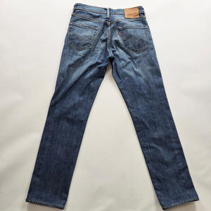 리바이스 511 청바지 약스판 슬림 데님 사이즈30 R5602 이미지