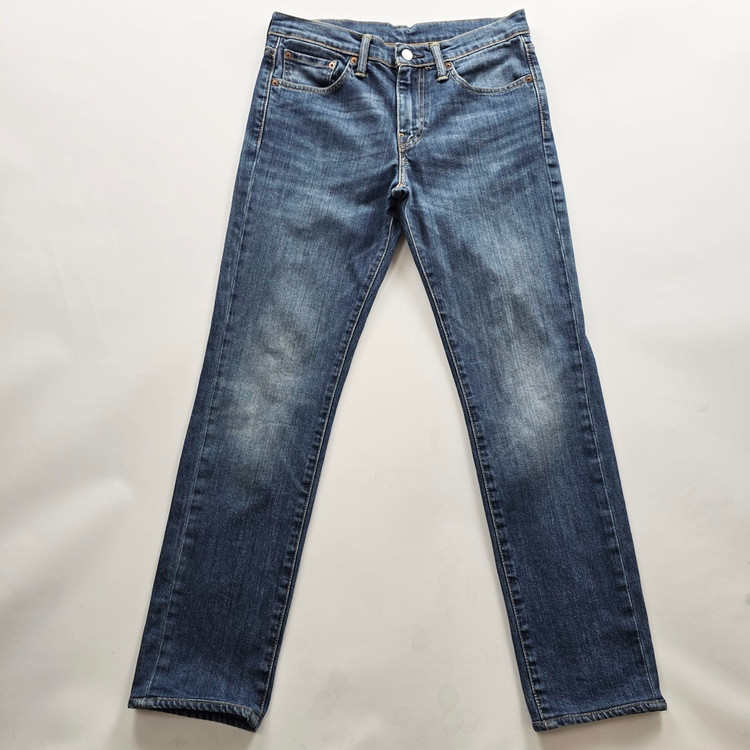 리바이스 511 청바지 약스판 슬림 데님 사이즈30 R5602 이미지