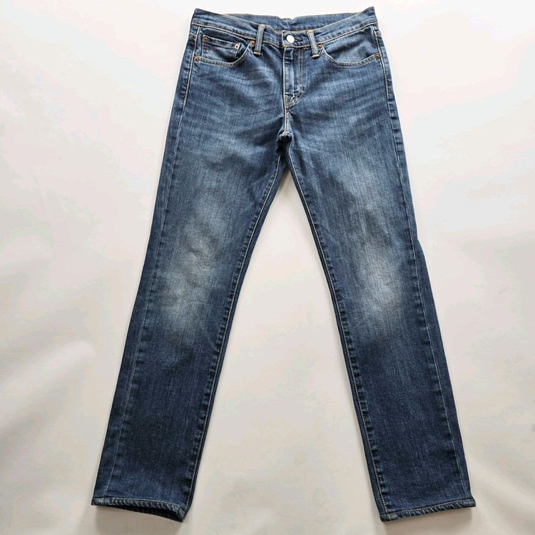 리바이스 511 청바지 약스판 슬림 데님 사이즈30 R5602 이미지