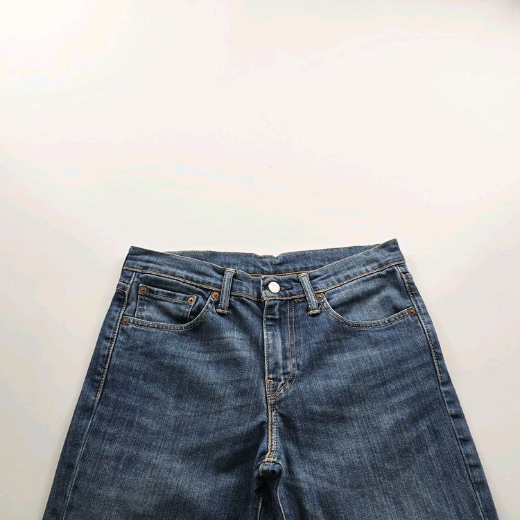 리바이스 511 청바지 약스판 슬림 데님 사이즈30 R5602 이미지