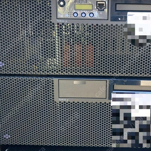 IBM SYSTEM 9117-MMA 서버 P570 이미지