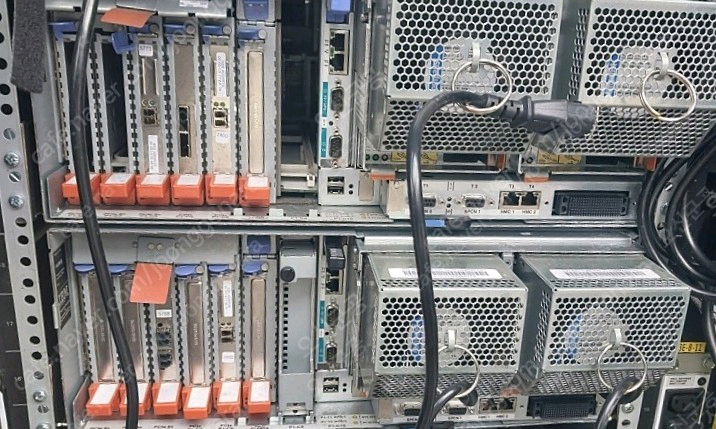 IBM SYSTEM 9117-MMA 서버 P570 이미지
