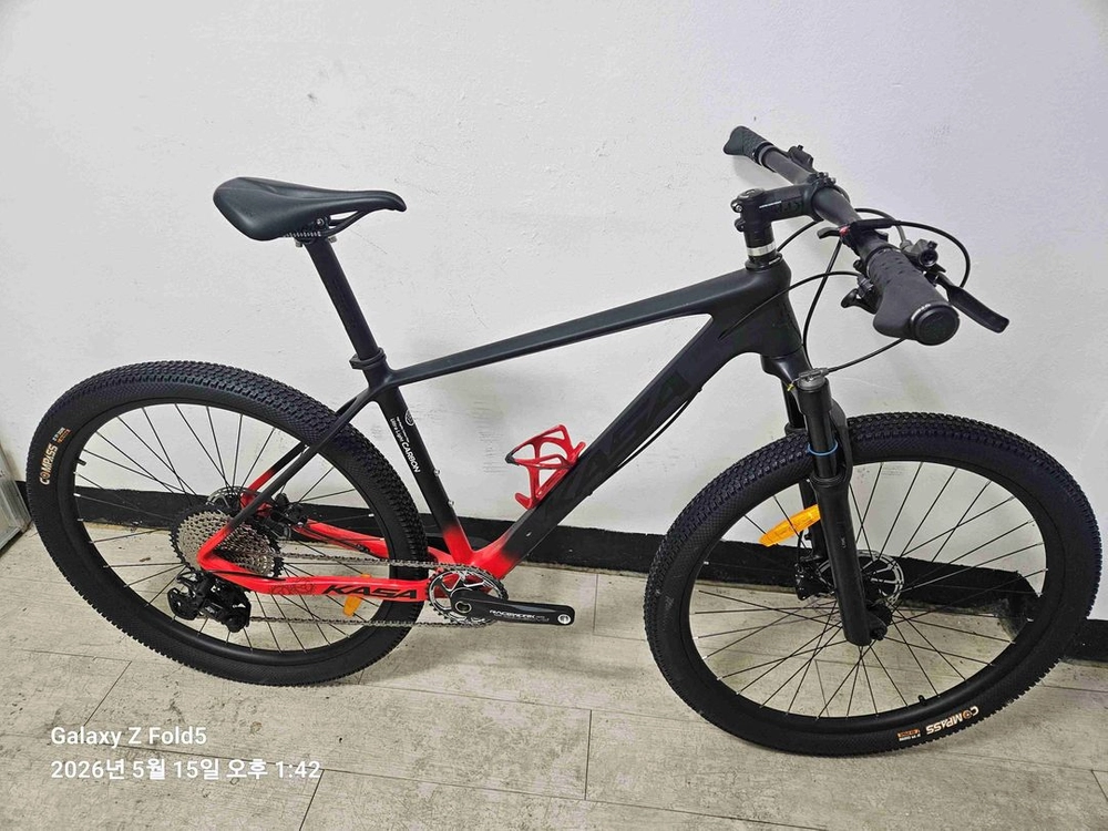 카사 카본 MTB 자전거 이미지