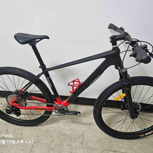 카사 카본 MTB 자전거 이미지