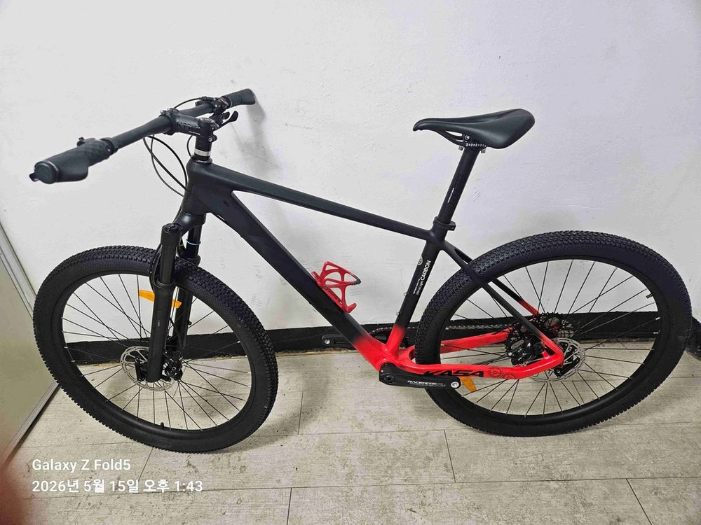 카사 카본 MTB 자전거 이미지