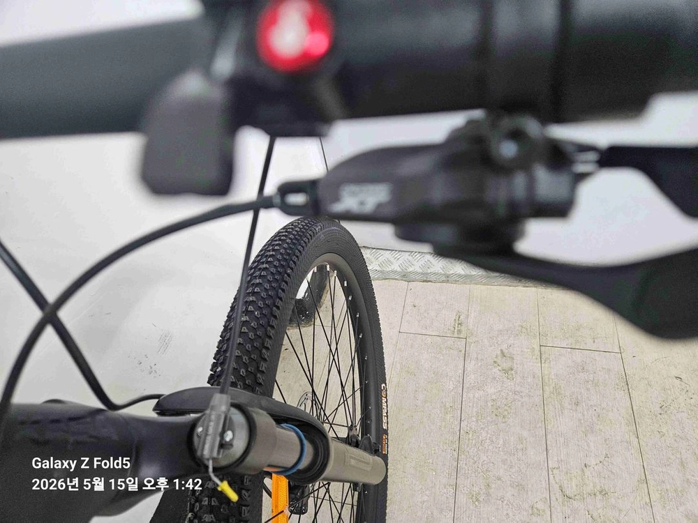 카사 카본 MTB 자전거 이미지