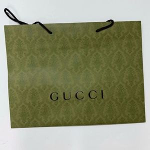 구찌 쇼핑백 , 포장박스 gucci 이미지