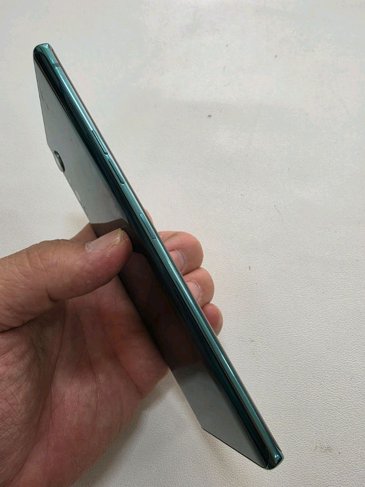 엘지벨벳 그린 무잔상 128GB 이미지