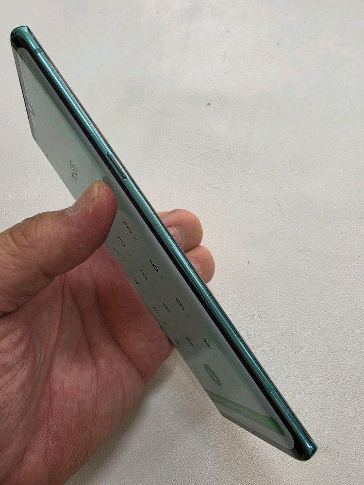 엘지벨벳 그린 무잔상 128GB 이미지