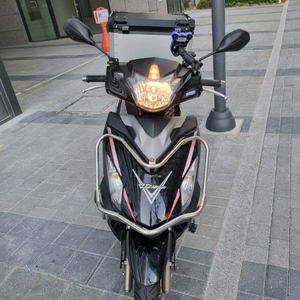 대림 VD125F 21년식 이미지