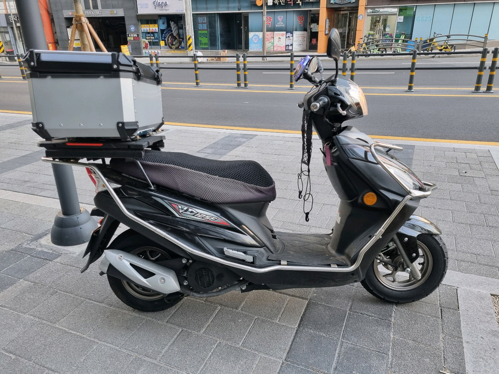 대림 VD125F 21년식 이미지