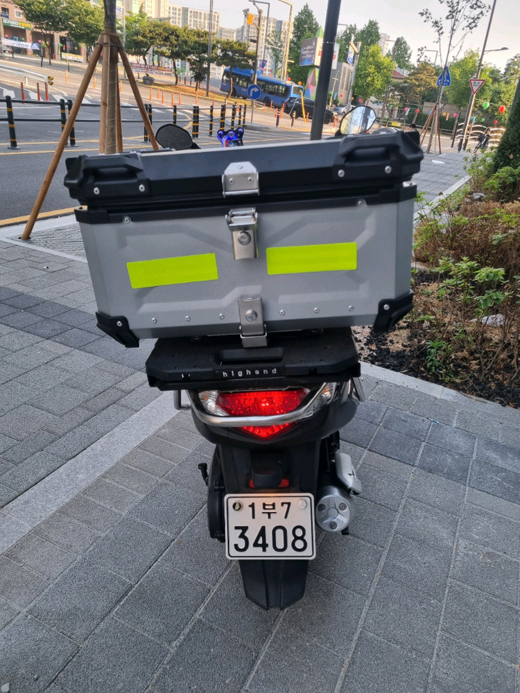 대림 VD125F 21년식 이미지