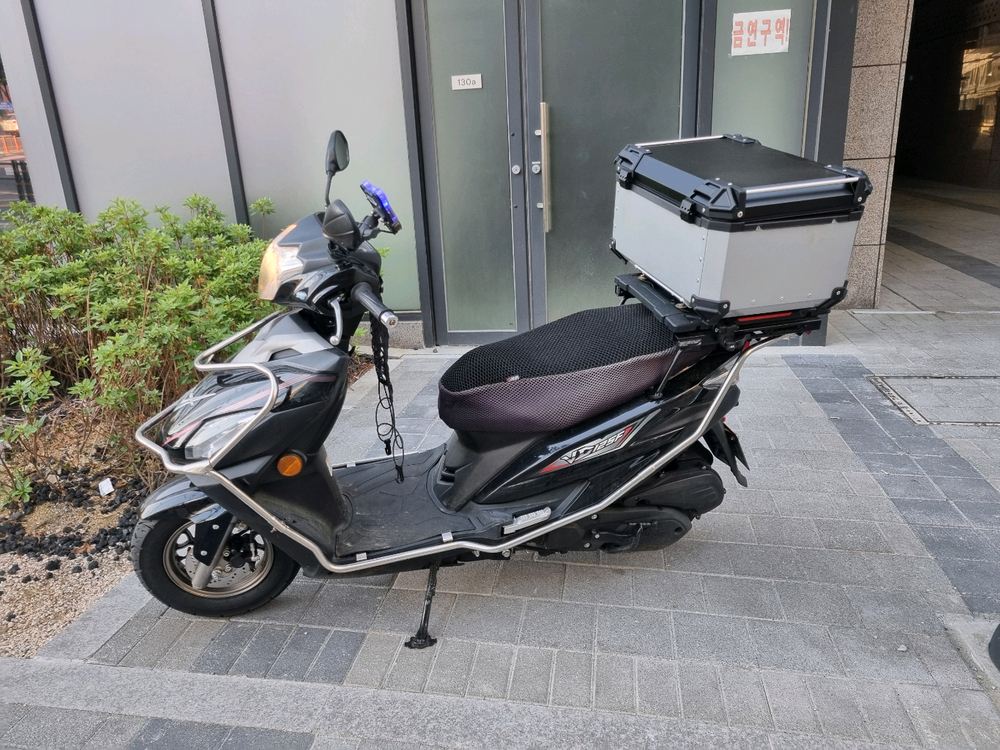 대림 VD125F 21년식 이미지