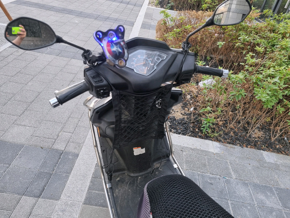 대림 VD125F 21년식 이미지