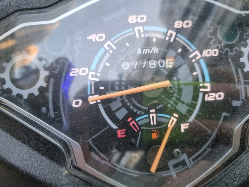 대림 VD125F 21년식 이미지
