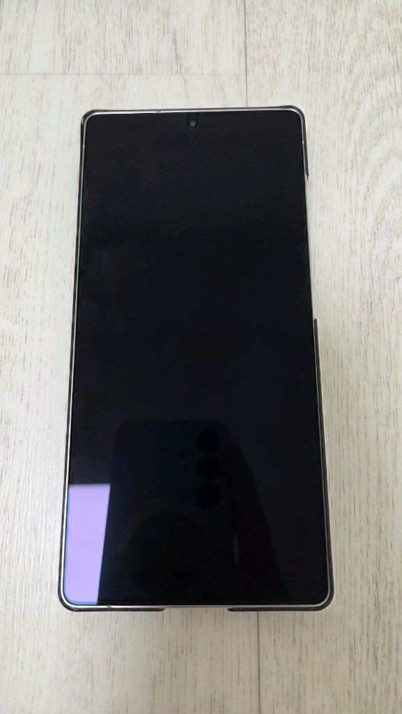 갤럭시S25 울트라 아라미드 600D 맥세이프 케이스 미사용 새제품 이미지