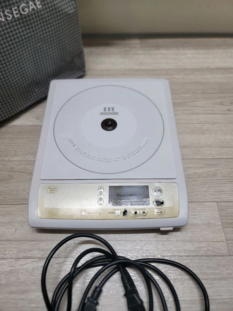 암웨이구형 인덕션 이미지