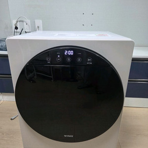 위닉스 컴팩트 건조기 플러스+ (HS2H400-MEK) 이미지