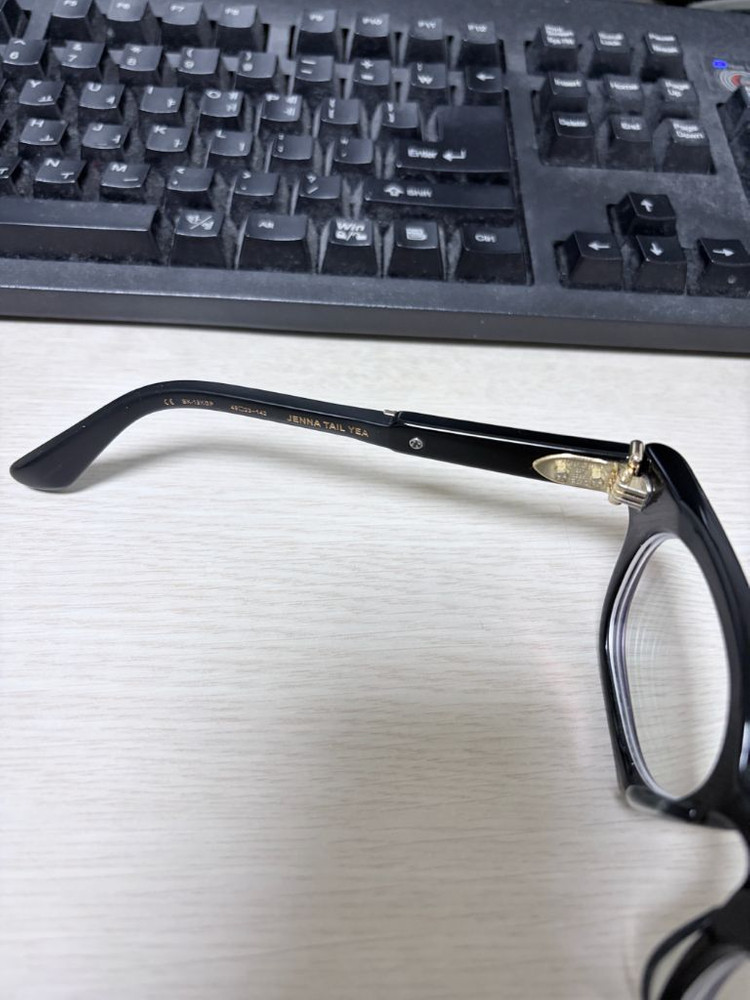 크롬하츠 제나테일예 블랙골드 이미지