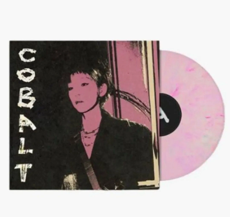 김뜻돌 코발트 3주년 LP (미개봉) 이미지