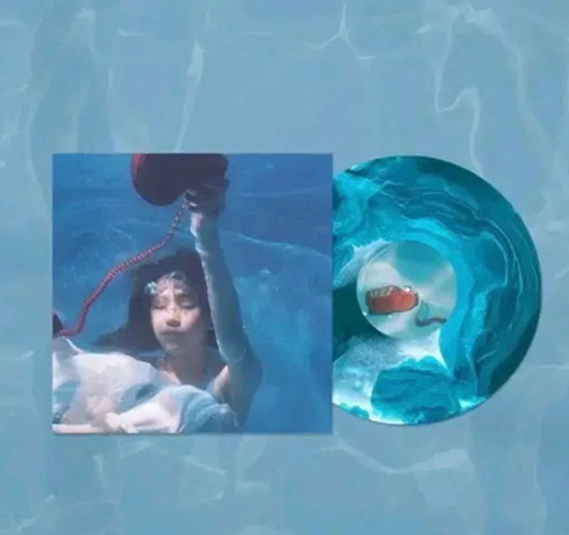 김뜻돌 1집 LP 한정반 미개봉 이미지