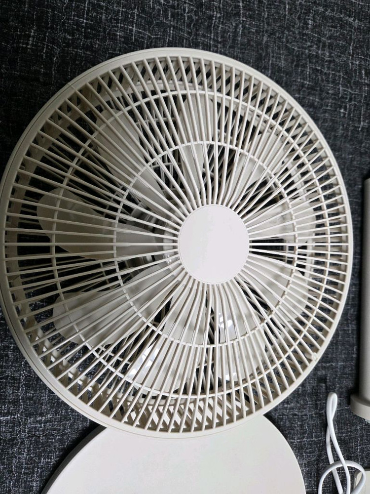 한일 통세척 워셔블 선풍기(써큘레이터) 이미지