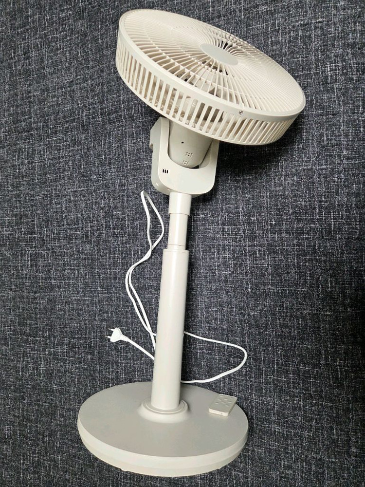 한일 통세척 워셔블 선풍기(써큘레이터) 이미지