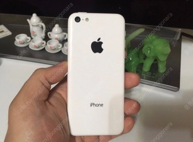 아이폰5C 32기가 이미지