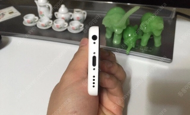 아이폰5C 32기가 이미지