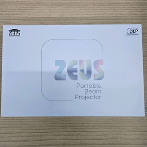 [민트] 제우스 스마트 빔프로젝터 A1200 PRO 판매합니다 이미지