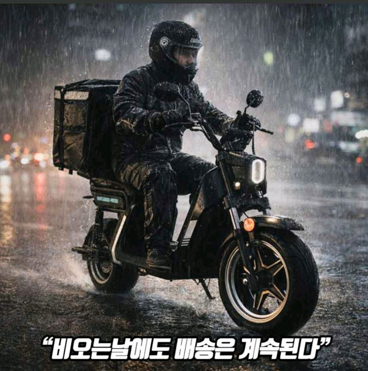 벤틀러스FAT20 전동스쿠터 전기스쿠터 이미지