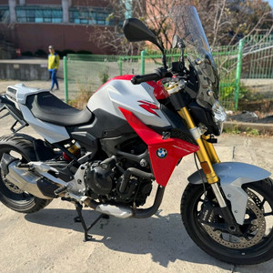 bmw f900r 21년형 1인신조 판매합니다 이미지