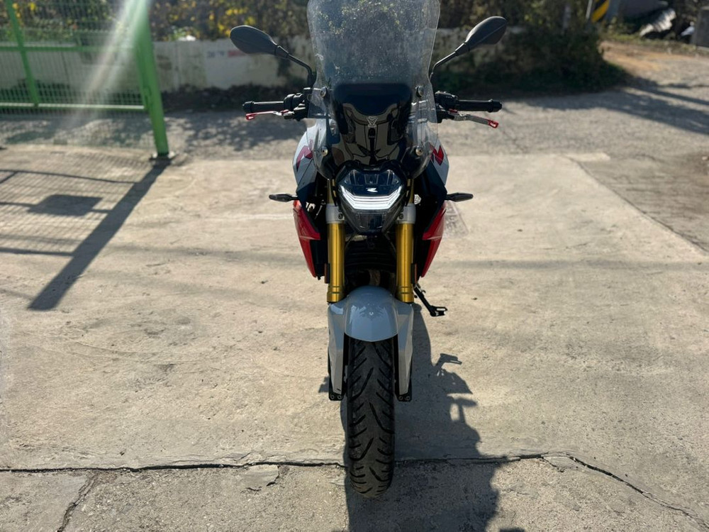 bmw f900r 21년형 1인신조 판매합니다 이미지