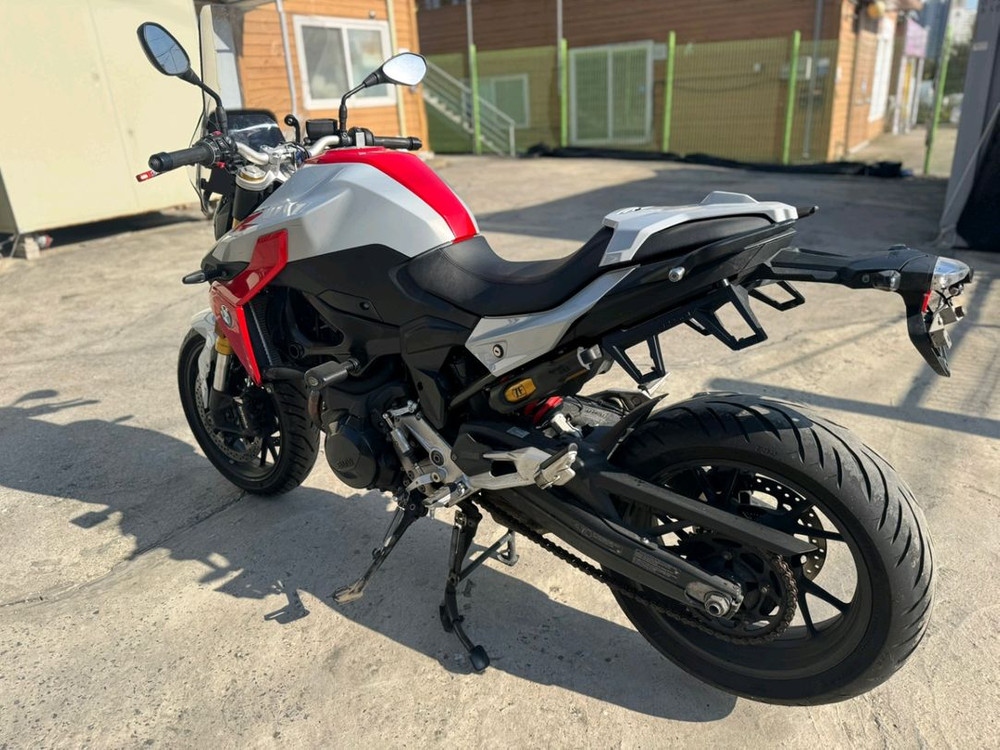 bmw f900r 21년형 1인신조 판매합니다 이미지