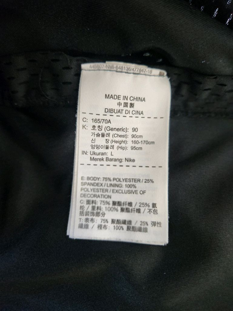 (L)나이키W 여성 메쉬 드레스 원피스 이미지