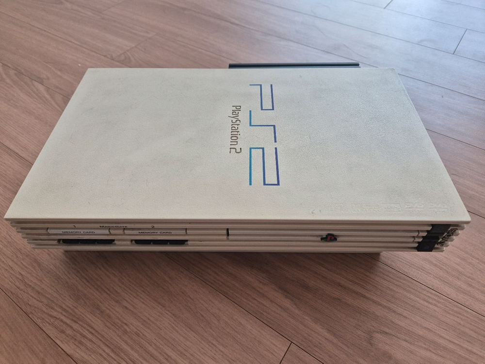 PS2 본체셋 + 정발게임 13개 일괄 이미지