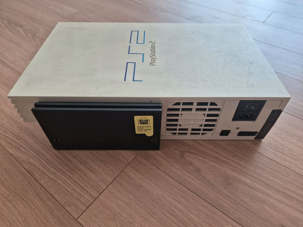 PS2 본체셋 + 정발게임 13개 일괄 이미지