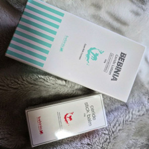 베비니아 아기스틱밤,산양유 아기로션,아기엉덩이클렌저 3종 이미지