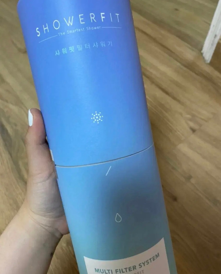 영구크린 필터샤워기(새상품) 이미지
