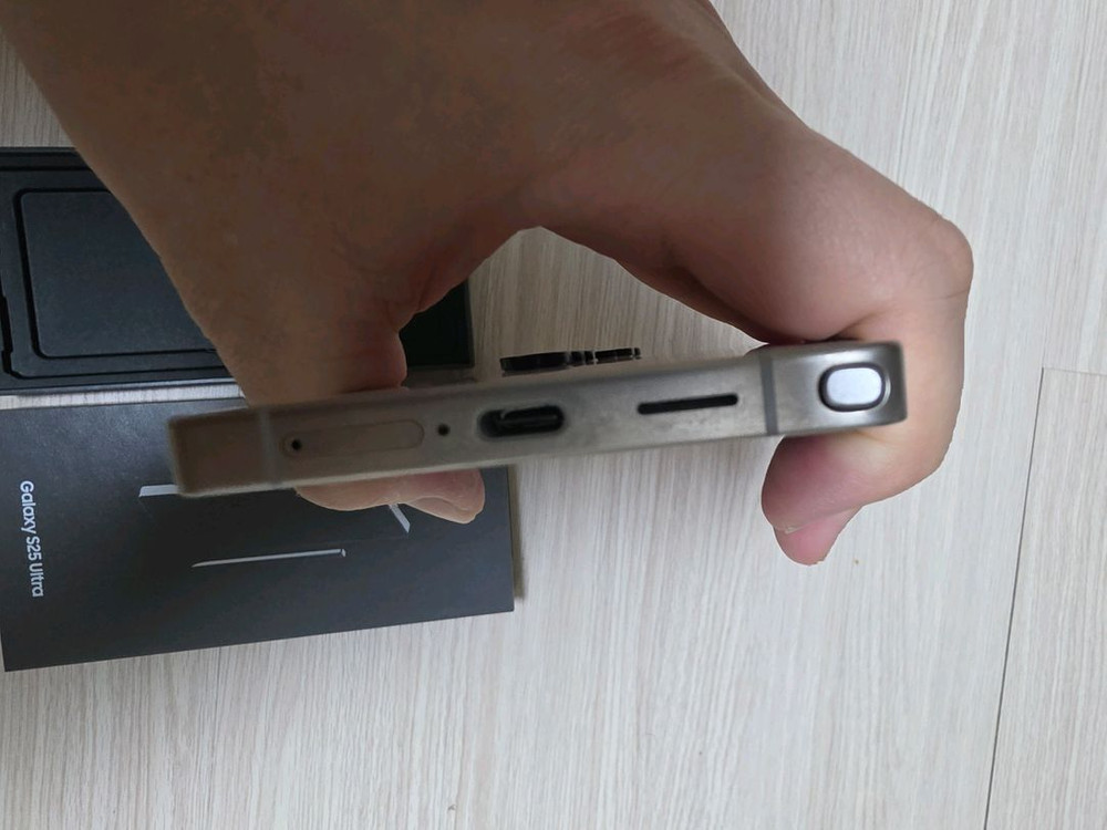 갤럭시s25울트라 512GB 자급제 이미지