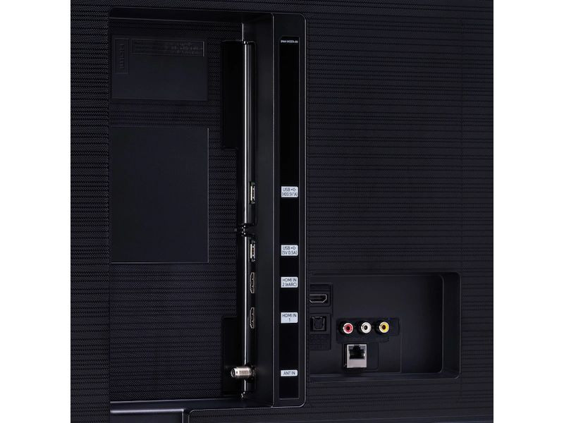 최신 삼성 55인치 QLED 4K 스마트 TV 특가판매 이미지
