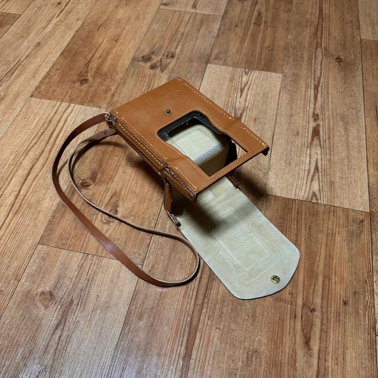 폴라로이드 필름 카메라 SX-70 전용 에버레디 케이스 이미지