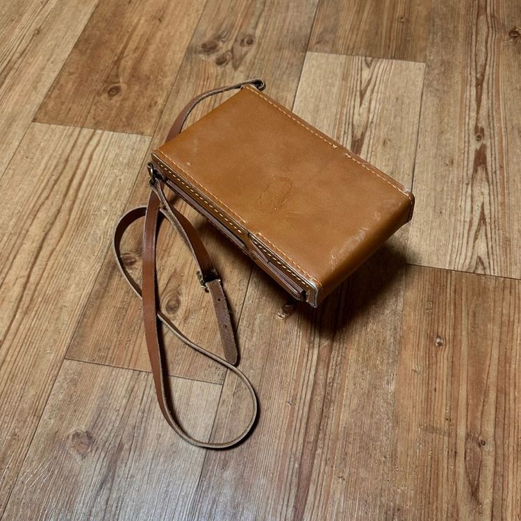 폴라로이드 필름 카메라 SX-70 전용 에버레디 케이스 이미지